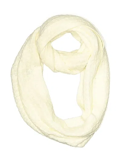 Pre-owned C.c Exclusives Scarf In Ivory