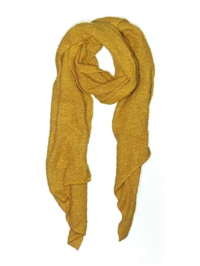 Pre-owned C.c Exclusives Scarf In Orange