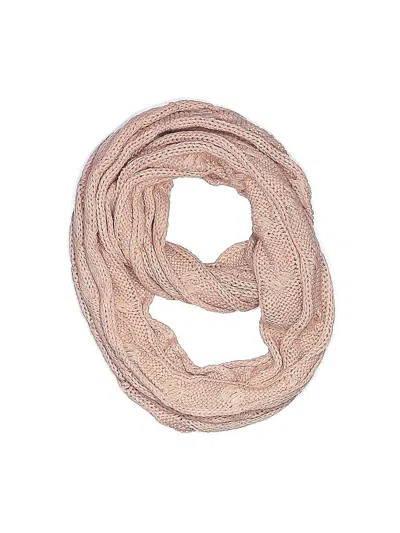 Pre-owned C.c Exclusives Scarf In Pink