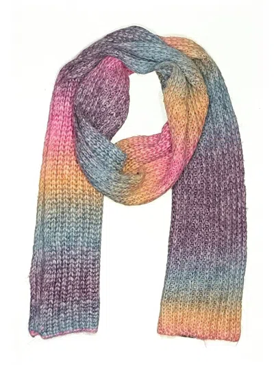 Pre-owned C.c Exclusives Scarf In Purple