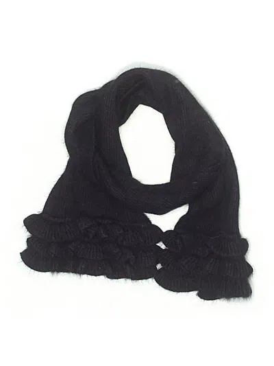 Pre-owned C.c Exclusives Scarf In Purple