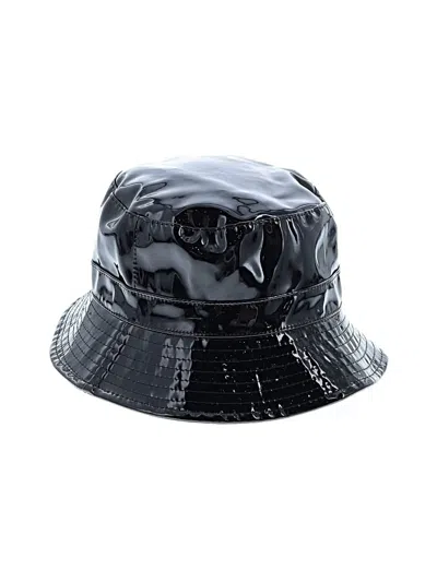 Pre-owned C.c Exclusives Sun Hat In Black