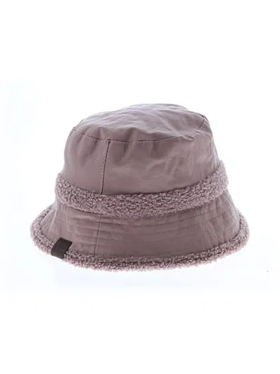 Pre-owned C.c Exclusives Sun Hat In Pink