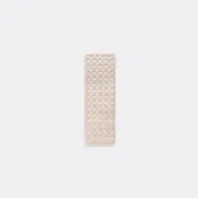 Cc-tapis Rugs Cream Uni In White