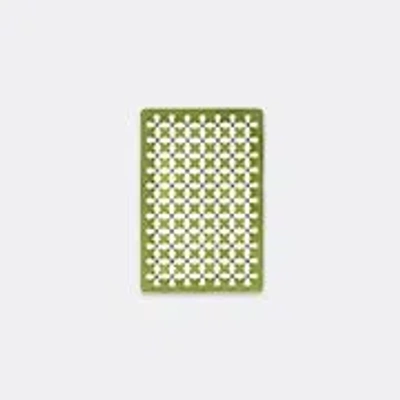 Cc-tapis Rugs Green Uni