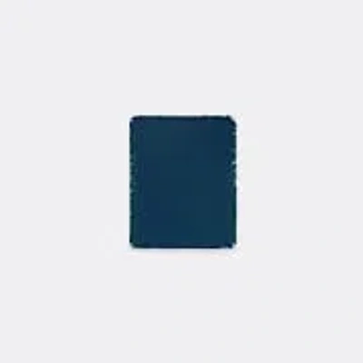Cc-tapis Rugs Midnight Uni In Blue