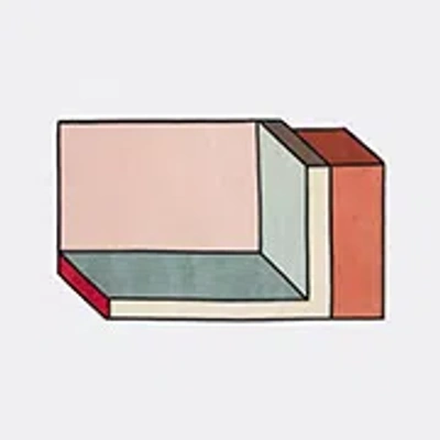 Cc-tapis Rugs Multicolour Uni