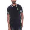 Cc Wholesale Version Couture Polo Shirt In Black