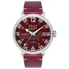 Cccp Heroes Comrade Men's Watch In Pink