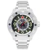 Cccp Men's Watch In Silver