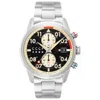 Cccp Men's Watch In Silver
