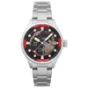 Cccp Men's Watch In Multi