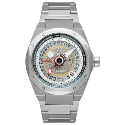 Cccp Soyuz Men's Watch In Metallic