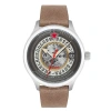 CCCP CCCP SPACE TSIOLKOVKSKY AUTOMATIC GREY DIAL MEN'S WATCH CP-7080-04