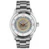 Cccp Sputnik-1 Men's Watch In Silver
