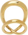 C.CHESNAIS GOLD SURMA RING