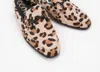 Ccocci Women's Adelia Loafer In Leopard In Multi