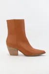 Ccocci Women's Arisa Bootie In Camel In Brown