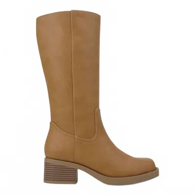 Ccocci Women's Belvin Boots In Caramel In Brown