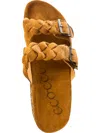 Ccocci Women's Birdie Sandals In Chesnut In Multi