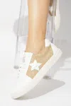 Ccocci Women's Good Intentions Sneakers In White