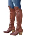 Ccocci Women's Orson Tall Boots In Brown