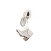Ccocci Women Sonny Bootie In Cream
