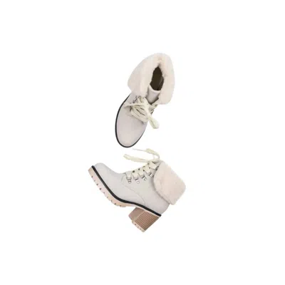 Ccocci Women Sonny Bootie In Cream
