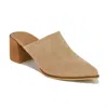 Ccocci Women's Stephanie Slip-on Heel Mules In Taupe In Multi