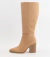 Ccocci Women's Vapor Tall Boot In Light Blonde