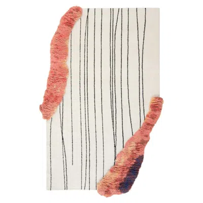 Pre-owned Cc-tapis Memoriae Tempore Collection By Duccio Maria Gambi In Sand
