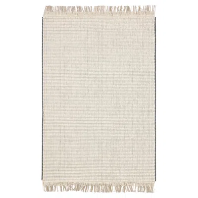 Pre-owned Cc-tapis Omote Fuyu Dark Handmade Rug By Mae Engelgeer In Sand