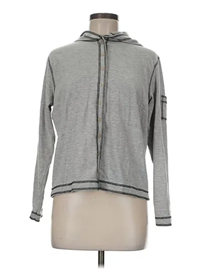 Pre-owned C.d. Sport Cardigan Sweater In Gray