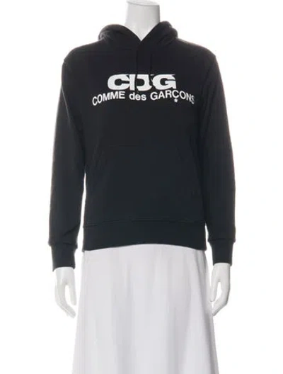 Pre-owned Cdg By Comme Des Garçons Jacket In Black