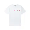 Shop Cdg Play Cotton T Shirts