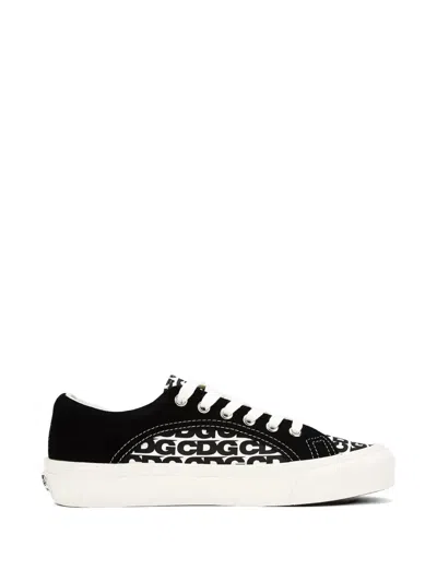 Cdg X Vans Lampin 运动鞋 In Black