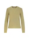 Cdgcdg Classic Sweater In Gold