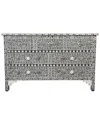 Cdi Furniture Aida 7 Drawers Chest