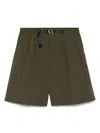 Cdlp Belted Swim Shorts