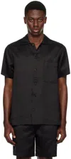 Cdlp Navy Home Shirt In Black