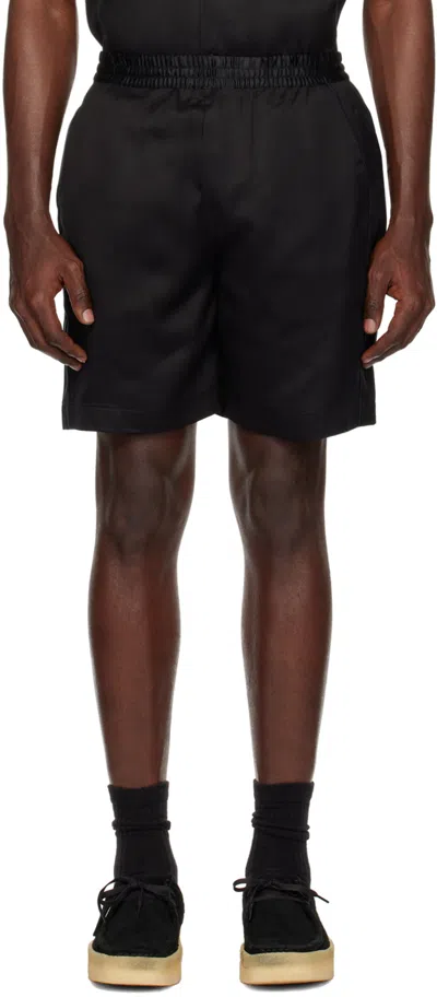 Cdlp Lounge Shorts In Black