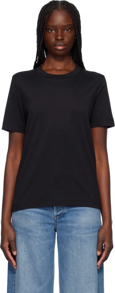 Cdlp Black Midweight T-shirt