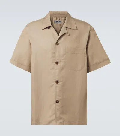 Cdlp Hemd In Beige
