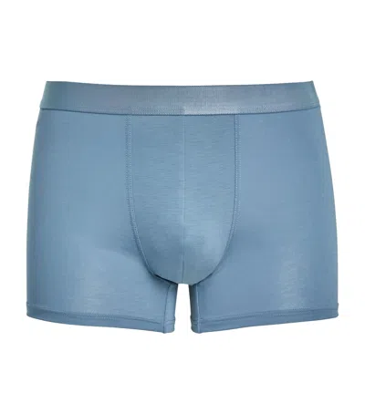 Cdlp Boxer Briefs In Steel Blue