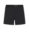 Cdlp Boxer Shorts In Dark Navy