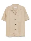 Cdlp Camp-collar Shirt