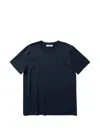 Cdlp Crew-neck T-shirt In 블루