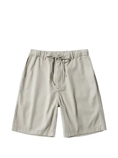 Cdlp Drawstring-fastening Shorts In Black