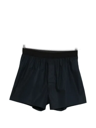 Cdlp Elasticated-waistband Boxers In Black