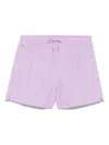 Cdlp Eyelet-vents Swim Shorts